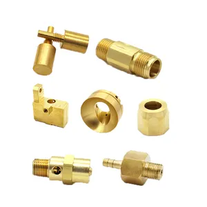 Nhà Máy Cung Cấp Trực Tiếp Tùy Chỉnh Brass Thép Không Gỉ Mạ Kẽm Trống Clip Hình Thành Dịch Vụ CNC Các Bộ Phận Chuyển