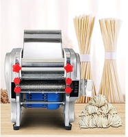 Machine électrique pour préparer des pâtes et des nouilles, appareil chinois qui permet de faire des nouilles à la maison, en acier inoxydable