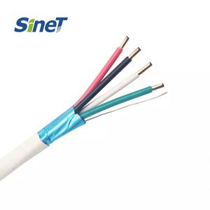 20 22 24 AWG 2 4 6 8 10 сердечник защитный кабель сигнализации для систем безопасности кабели связи - Product Image 4