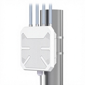 Répéteur amplificateur WiFi 6 AX3000 802.11ac double bande 2 antennes, couverture de signal longue portée, étanche IP67 - Product Image 4