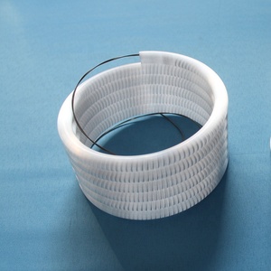 Hồng Ngoại Xa Milky White Xoắn Ốc Thạch Anh Sưởi Ấm Ống Cuộn Dây Sưởi Ấm Yếu Tố - Product Image 2