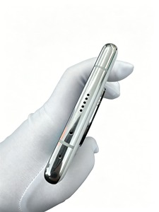 <span class=keywords><strong>Mate</strong></span> <span class=keywords><strong>40</strong></span> Pro (version 5G), 8+256 Go, Blanc brillant, Entièrement original, État comme neuf (petits signes d'usage), Batterie à 79 % - Product Image 4