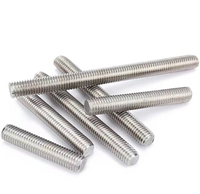 Stainless Steel DIN975/976 Fully Threaded Rods