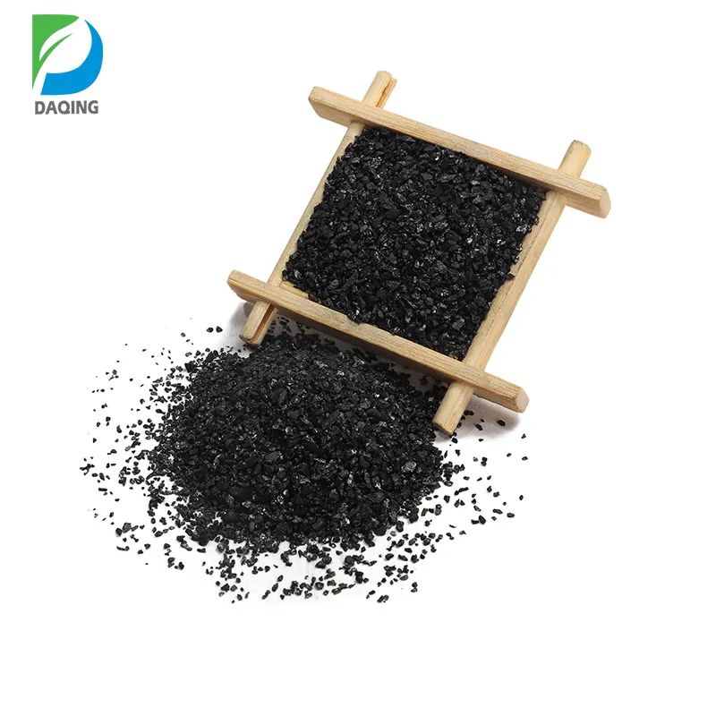 Industrial Grade Bituminous Coal Based 8X30 Mesh Water Purification Chemical Activated Carbon GAC