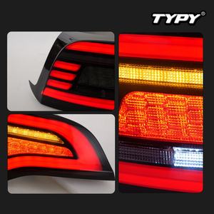 Feux arrière pour Tesla Model 3, modèle Y, avec fonction de balayage, modification des feux arrière, adaptés à la Tesla Model 3 - Product Image 5