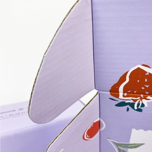 High Quality Cardboard Paper <b>Wedding</b> Gift Box Paper Boxes Cosmetic Paper Box With Your Own Logo - Product Image 6