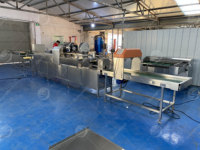 Haute qualité à faible coût voie sèche automatique Eco ferme canard caille poulet oeuf nettoyage séchage et classement prix de la Machine
