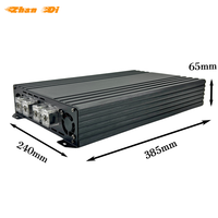 Amplificateur de voiture brésilien 10000 Watt, caisson de basses puissant, amplificateur mono 1ohm classe D, amplificateur de voiture monoblock