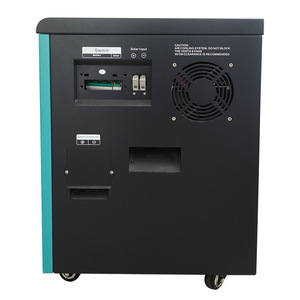 3000W Portable Station 110V Large Capacity <b>Solar</b> <b>Generator</b> Car Compatibility for Outdoor Camping Emergency Stall Vending Backup - Product Image 3