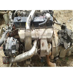 Assemblage de moteur diesel Qd32 Td42 Zd30 pour voiture japonaise d'occasion pour Nissans - Product Image 5