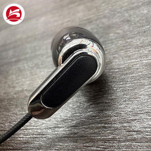 Dorado Swim Mindwave Headset Mic G9000 Brainwave <span class=keywords><strong>House</strong></span> Radio 3.5mm Interface Wired Earphones for Tour Bus Radio Music Cons Pack - Product Image 3