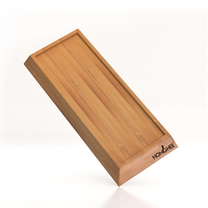 <span class=keywords><strong>Piedra</strong></span> de <span class=keywords><strong>afilar</strong></span> de óxido de aluminio de doble <span class=keywords><strong>cara</strong></span>, soporte de bambú, cuchillo japonés, <span class=keywords><strong>Piedra</strong></span> afiladora de grano 1000/6000 - Product Image 6