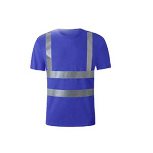 Factory Direct Customizable Men's Cut-Resistant Anti-Safety T-<b>Shirts</b> High Quality Low Price Wholesale Knife Proof Clothing - Product Image 5