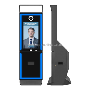 ตู้ถ่ายรูปอัตโนมัติ Sinmar ขนาด 32 นิ้ว พร้อมระบบ AI และเครื่องพิมพ์ในตัว - Product Image 3