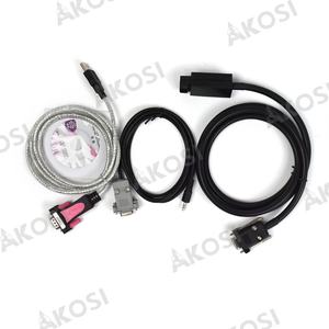 Câble de diagnostic pour chariot élévateur MITSUBISHI, adaptateur 16A68-11320, outil de diagnostic pour chariot élévateur - Product Image 1