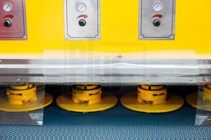 PMG Automatic Hot Sale Marmor Granit Bodenfliesen schneider Hochgeschwindigkeits-Stein polier maschine/Granit Auto Polier maschine - Product Image 6