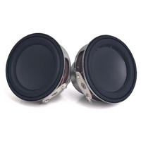Haut-parleur Bluetooth d'extérieur étanche IPX7 avec structure à cavité scellée, 1,5 pouce, quatre voies, 4 ohms, 8 W, avec contour en caoutchouc