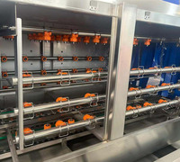 Wasmachine Voor Industrieel Fruit En Groenten