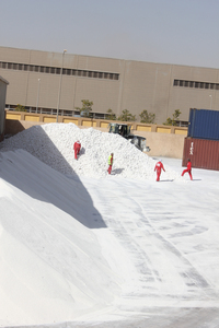 Chaux vive naturelle à haute teneur en carbonate de calcium, marque TAS, deux emballages, approvisionnement direct du fabricant - Product Image 4