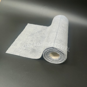 Paños de Limpieza Teñidos a Medida en Varios Colores, Rollo de Toallas de Microfibra para la Industria Hotelera y de Hostelería - Product Image 1