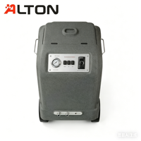 Nettoyeur à glace sèche DIB30 220V pour le détartrage des dépôts de carbone du moteur et le décapage des moules