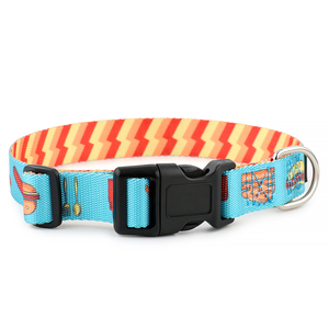 Correa personalizada para mascotas, accesorio de transferencia de calor, de poliéster, OEM - Product Image 5
