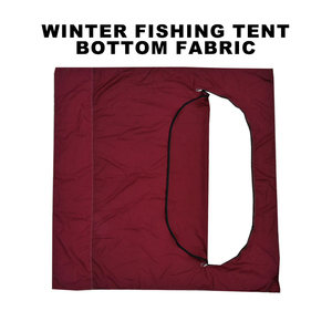 Alfombrilla inferior plegable para pesca que es compatible con la tela inferior y la alfombrilla inferior de la tienda de pesca - Product Image 5