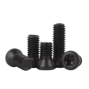 Tornillo de flor de ciruelo de acero aleado grado 12.9 para herramientas CNC, venta directa de fábrica, oferta especial, para sistema de medición métrico de cuchillas - Product Image 5