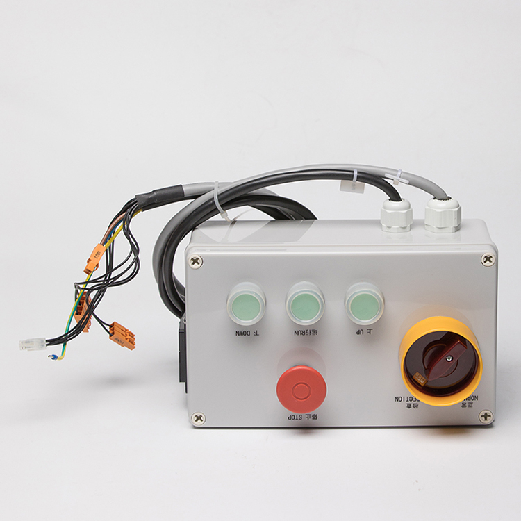 High-Quality elevator spare parts elevator inspection box for Efficient ...