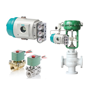 SIPART <b>PS2</b> 6DR5125 Intelligent Digital <b>Controller</b> <b>with</b> Solenoid Valves - Product Image 1