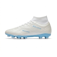 Chaussures de football professionnelles OEM ODM, vente en gros de chaussures de football en vrac, crampons de football certifiés usine
