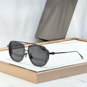Gafas de Sol <span class=keywords><strong>ADITA</strong></span> INTRACRAFT DTS165 de Alta Calidad para Hombre, Gafas de Sol de Diseñador de Lujo para Mujer, Montura de Gafas Clásicas Retro de Moda - Product Image 3