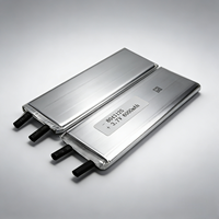 Baterai LiPo 3.7V Kapasitas Tinggi 10000mAh-20000mAh Sel Polimer Lithium Isi Ulang untuk Drone UAV / untuk Peralatan Drone Pintar