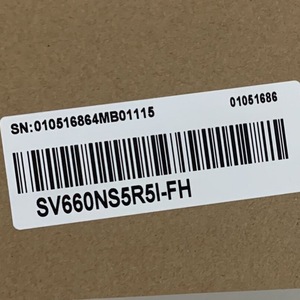 ไดรเวอร์เซอร์โว Huichuan รุ่น SV660NS5R5I-FH 750W 48V DC ตัวควบคุมมอเตอร์ป้องกันสูง - Product Image 1