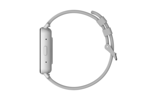 <span class=keywords><strong>Smartwatch</strong></span> di Alta Qualità con Cardiofrequenzimetro Personalizzabile, Orologio Intelligente alla Moda per Donne, Sportivo, Compatibile con Android e iOS, Quadrante Quadrato - Product Image 4