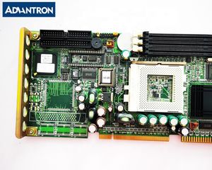 Placa Base Industrial Integrada Advantech PCA-6179, Módulo de CPU, Stock Nuevo Original TW - Product Image 2