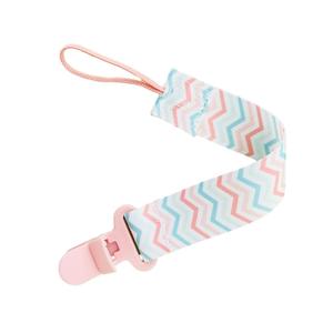 Chaîne de sucette en ruban de polyester pour bébé, attache de sucette, 9g - Product Image 3