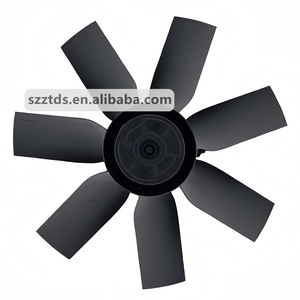 Neu und Original ZIEHL-ABEGG Lüfter FC040-VDA.2F.A7 FC040-4DQ.2F.A7 FC045-4DQ.4C.A7 FC045-4DQ.4C.A7 125158 FC045-4EQ.4F.A7 - Product Image 2