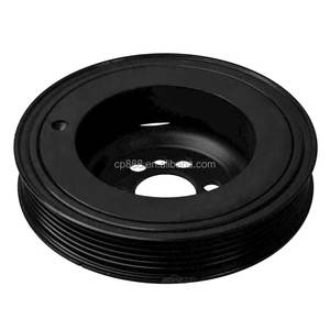 06F105243J # 06F105243H #   Nuovissimo Albero Motore con Puleggia - Product Image 4