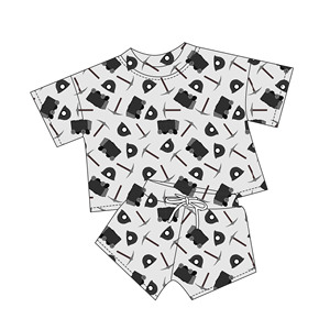 Whatnot Rts Bamboo 2 Pezzi Mystery Box Ingrosso Pigiami per Bambini con Personaggi, Tutine e Set di <span class=keywords><strong>Abbigliamento</strong></span> per Neonati - Product Image 2