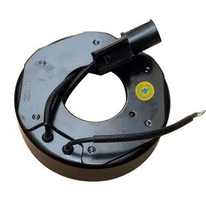 Embrayage de compresseur de climatisation automatique 40023114 pour KIA Forte 40023114 Ensemble d'embrayage de compresseur de climatisation automobile - Product Image 5