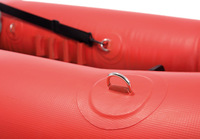 INTEX 68309 EXCURSION PRO 2 Barque De Pêche kayak Sports Nautiques En Plein Air Gonflable Bateaux kayak