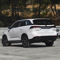 Changan X7 PLUS 2024 1.5T Manual, Nuevo Auto a Gasolina, SUV Compacto de 7 Plazas, Confortable, de Alta Velocidad