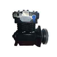 Conjunto de Compresor de Aire ZMATC Bendix TU-FLO-750 en Estado Nuevo para Modelo SCA-109430