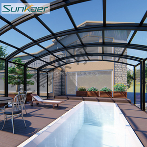 Garantie 10 ans, fabricant de luxe, fourniture de couverture de <span class=keywords><strong>piscine</strong></span> automatisée, couverture anti-inondation pour <span class=keywords><strong>piscine</strong></span>, couverture de <span class=keywords><strong>piscine</strong></span>, pelouse - Product Image 4
