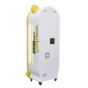 Nhà Máy Trực Tiếp Trẻ Em Của Thông Minh Bỏng Ngô Làm <span class=keywords><strong>Robot</strong></span> Hương Vị Bỏng Ngô Đồng Xu Máy Bán Hàng Tự Động Máy - Product Image 6