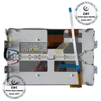 Nouvelle voiture d'origine PS Navigation écran LCD avec écran tactile TFT Type pour 2006-2007 pour Toyota Land Cruiser