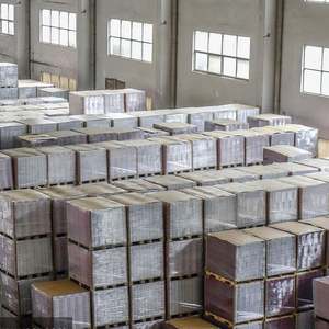 Venta caliente 99.7% 99.8% 99.9% Lingotes de metal de aluminio A7 A8 A9 Lingotes de aleación de aluminio Producto de Venta caliente de alta pureza - Product Image 4