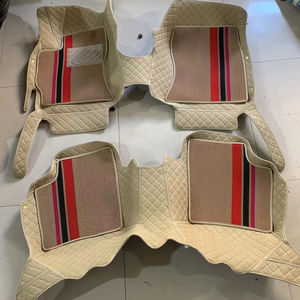 PROTON PERODUA <span class=keywords><strong>TAPIS</strong></span> DE SOL DE VOITURE <span class=keywords><strong>TAPIS</strong></span> DE VOITURE 6D PREMIUM LUXE <span class=keywords><strong>TAPIS</strong></span> EN CUIR PU - Product Image 1