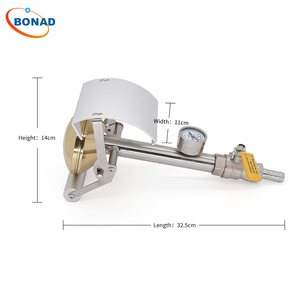 BONAD IEC 60529 IPX3 IPX4 Boquilla de prueba de impermeabilidad, probador de pulverización de lluvia de latón, equipo de prueba de impermeabilidad de alta precisión - Product Image 3